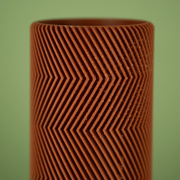 Helical Vase