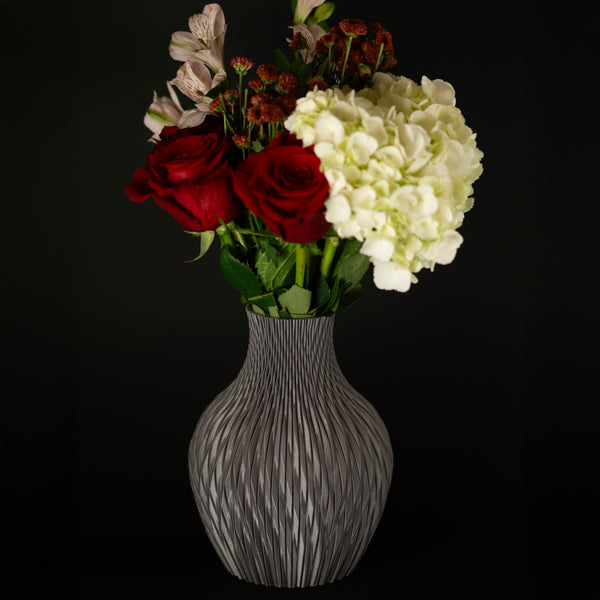 Feathers Vase
